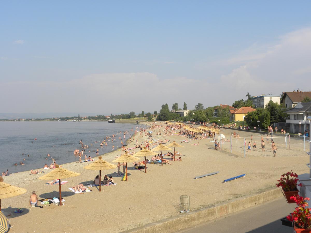 Hotel Aquastar Danube Kladovo Exteriér fotografie